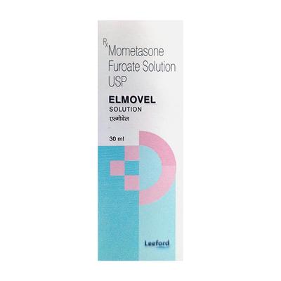ELMOVEL Solution 30ml - Skin Infections-Top