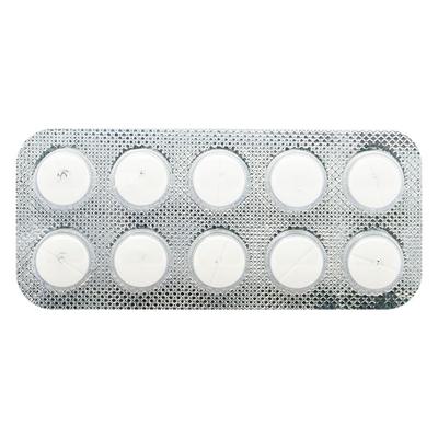 TORSID PLUS 20/50 Tablet 10's - Hypertension-Diu