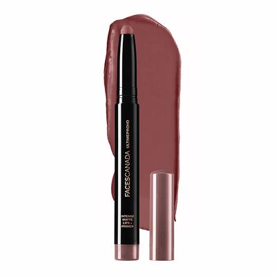 FACESCANADA Ultimepro Hd Intense Matte Lips and Primer Russet 29 1.4 gm - Lip Crayons