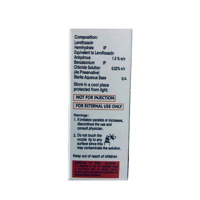 ESENFLOX PLUS Eye Drops 5ml - Eye Infections-Eaa