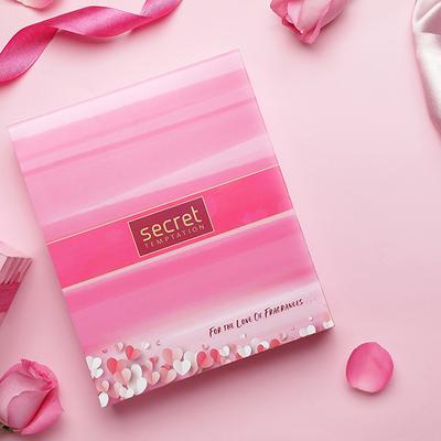 Secret Temptation Fragrance Gift Hamper with Romance, Adore Perfumefor Women (50ml each) 2's - Body Mist/Spray