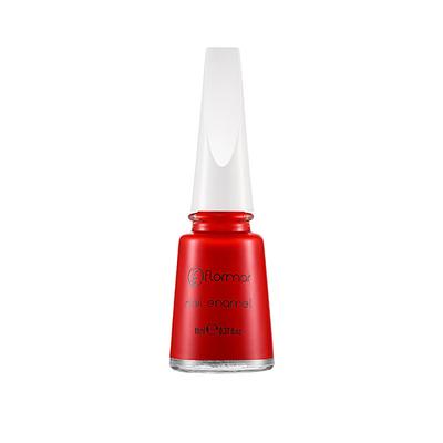 Flormar Nail Enamel 380 Pomegranate Flower 11 ml - Nail Polish