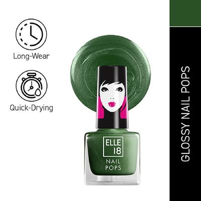 Elle 18 Nail Pops Nail Color 157 5 ml - Nail Polish
