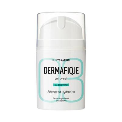 Dermafique Advanced Hydration Day Creme 50 gm - Night Cream