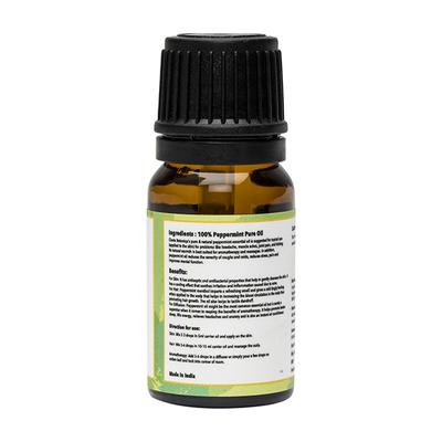 Clovia Botaniqa Pure Peppermint Essential Oil 10 ml - Essential Oils