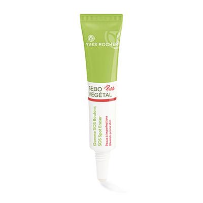 Yves Rocher Sebo Pure Vegetal Sos Spot Eraser 10 ml - Skin-Treatment
