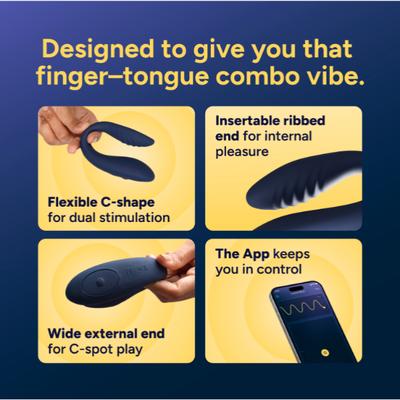 MyMuse Link+ App Controlled Personal Massager 1's - Intimate Tools & Accessories