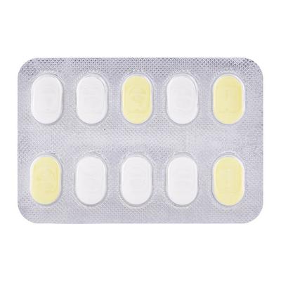 ACCUGLIM MP 2MG TABLET 10'S - Diabetes-Ant