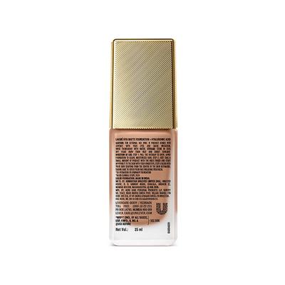 Lakme 9To5 Hya Matte Foundation + Hyaluronic Acid Neutral Honey 25 ml - Foundation