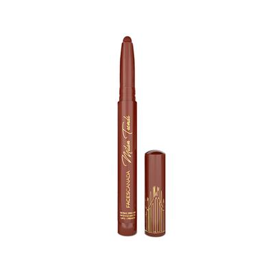 Faces Canada Ultime Pro Hd Intense Matte Lips + Primer - Goat N10, Limited Edition 1.4 gm - Lip Crayons