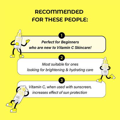 Commonlabs Vitamin C Brightening Peeling Toner 200 ml - Toners