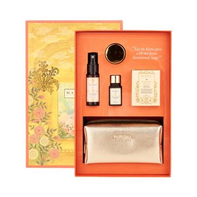 Kama Ayurveda Kumkum Glow Gift Box 1's - Facial Kits