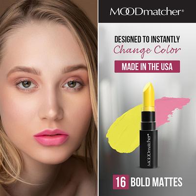 Fran Wilson Moodmatcher Yellow 3.5 gm - Lipsticks