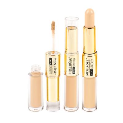 Miss Rose Full Coverage Face Stick Foundation 7601-003Z Beige8 8 gm - Foundation
