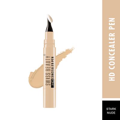 Swiss Beauty HD Concealer Pen - (Stark Nude) 4 ml - Concealer