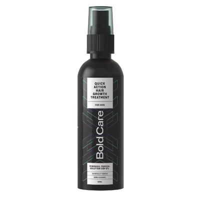 Bold Care Minioxidil Hair Growth Treatment Oil 60 ml - Hair Treatment