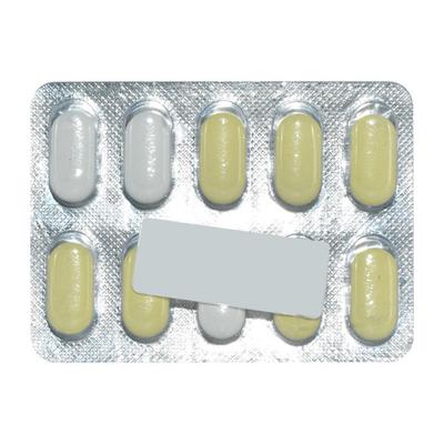 Grid 2M Tablet 10'S - Diabetes-Ant