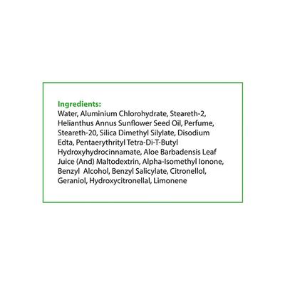 Rexona Aloe Vera Underarm Odour Protection Roll On 25 ml - Women Deodorants/Roll-Ons