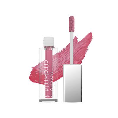 Swiss Beauty Plump-Up Wet Lightweight Lip Gloss, Shade- Popsicle 2 ml - Lip Glosses