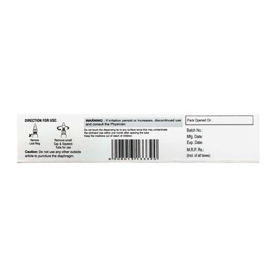 VIGOQUIN Eye Ointment 5g - Eye Infections-Eaa