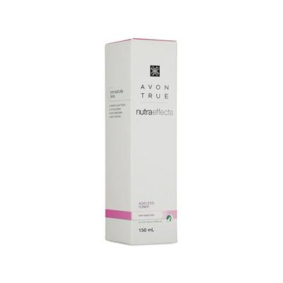Avon True Nutraeffects Ageless Toner 150 ml - Face Gels