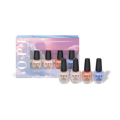 O.P.I Spring '25 Mini Nail Lacquer 4's - Nail Polish