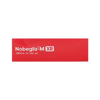NOBEGLIZ M XR Tablet 10's - Diabetes-Ant