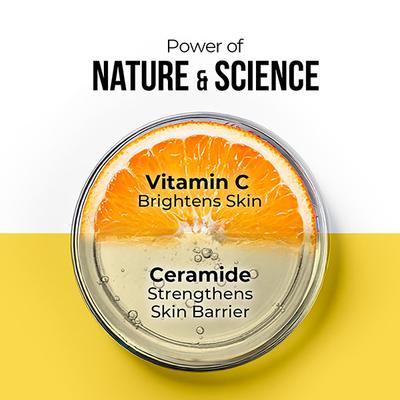 Dr. Sheth's Ceramide & Vitamin C Oil Free Sunscreen 50 gm - Face Sunscreen