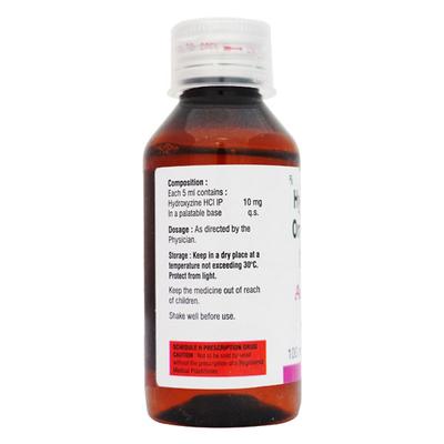 Averzine Syrup 100ml - Allergies-Ant