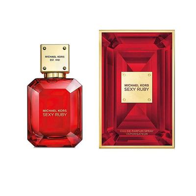 Michael Kors Sexy Ruby Eau de Parfum 50 ml - Perfumes (Edt/Edp)
