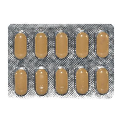 Blisto 2Mf Tablet 10'S - Diabetes-Ant