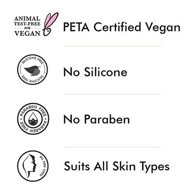 mCaffeine Glow Boost Grapefruit Body Wash - Fruity Grapefruit Aroma, Vitamin C Rich & 5% Glycerine 300 ml - Shower Gels & Body Wash