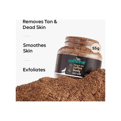 Mcaffeine Smooth & Glowing Skin Essentials 1's - Shower Gels & Body Wash