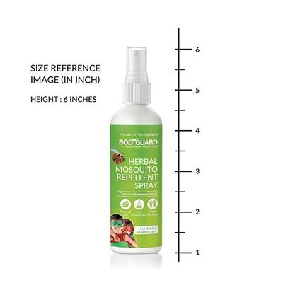 Bodyguard Herbal Mosquito Repellent Spray 100 ml - Mosquito Repellent