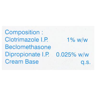 Triben B Cream 20gm - Fungal Infections-Taa