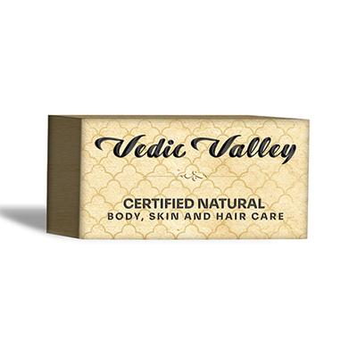 Vedic Valley Jasmine Body Scrub Certified Natural m 250 gm - Scrubs & Exfoliants