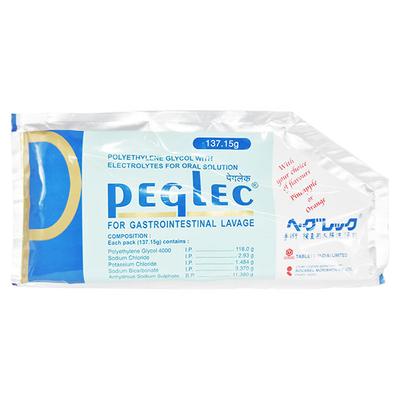 Peglec Powder 137.15gm - Constipation-Lax
