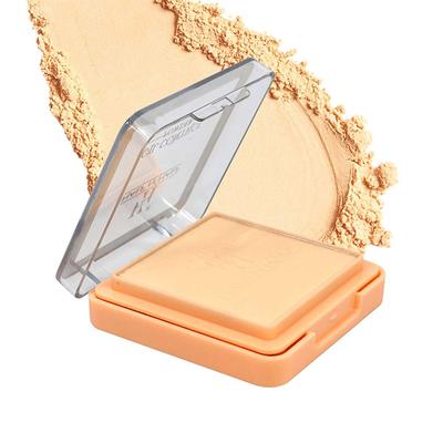 Half N Half Oil Control Powder, Ivory - 04 10 gm - Compact Powder