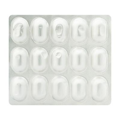 VILATIN M 1000mg Tablet 15's - Diabetes-Ant