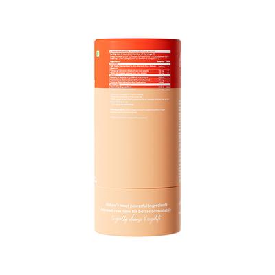 Wellbeing Nutrition Slow Liver Detox Supplement Clinically Proven Milk Thistle, Berberry + 6 Organic Herbs - Vital Health