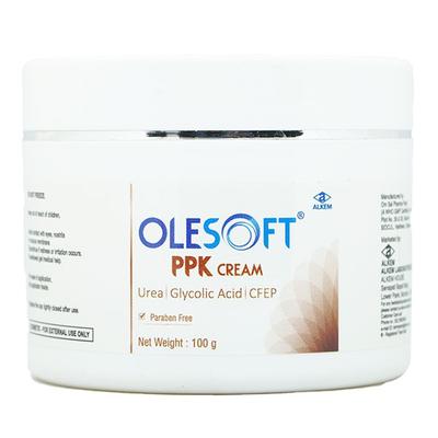 OLESOFT PPK Cream 100gm - Dry Skin-Emo