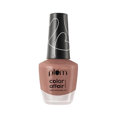 Plum Color Affair Nail Polish - Winter Rose - 122 11 ml - Nail Polish