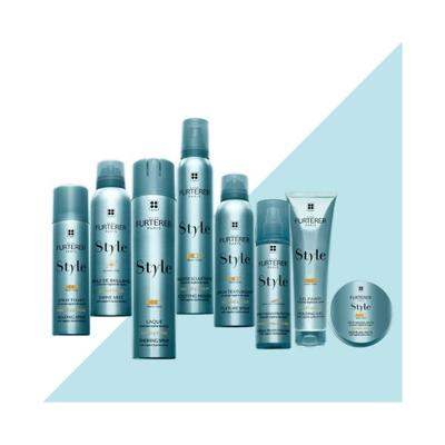 Rene Furterer Style Sculpting mousse 200 ml - Hair Perms & Texturizers