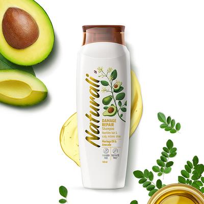 Naturali Damage Shampoo 180 ml - Shampoos