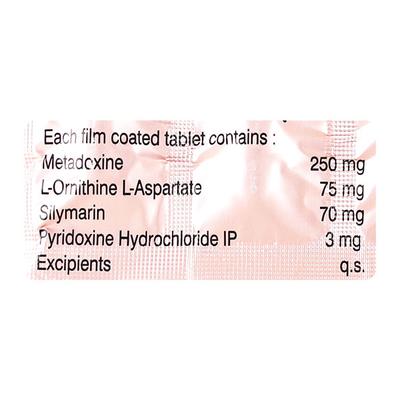 B Liv Tablet 10'S - Cholelithiasis/Gall Stones