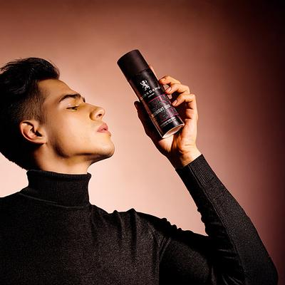 Giordano Midnight Oud Deodorant Spray 200 ml - Men Deodorants/Roll-Ons