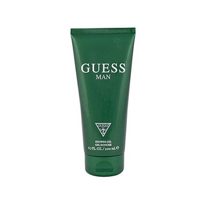 Guess Man Set (Eau De Toilette 75Ml + Shower Gel 200Ml + Body Spray 170G) 1's - Makeup Kits & Sets