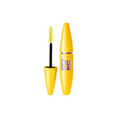 Maybelline New York Volume Express Colossal Mascara, Washable, Glam Black 10.7 Gm - Mascaras