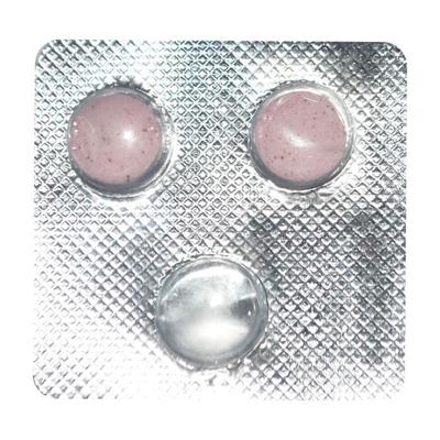 IVERTREAT 12mg Dispersible Tablet 2's - Parasitic Worms-Ant
