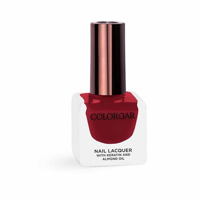 Colorbar Lux Nail Lacquer Cbn318 12 Ml - Nail Polish